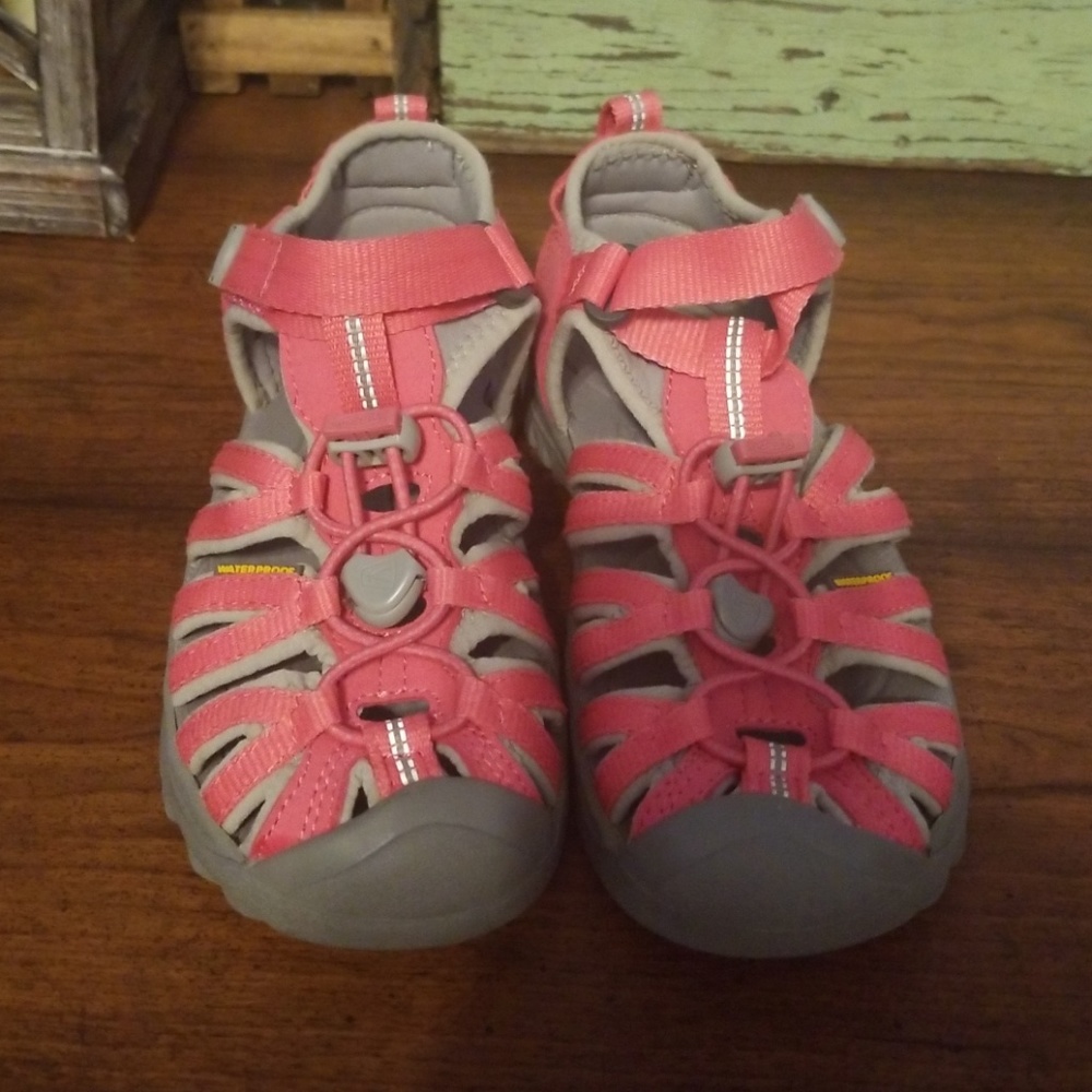 Girls Keen Moxie Sandals